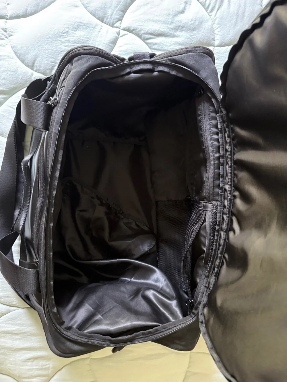lululemon athletica durable black
